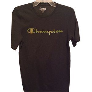 CHAMPION CAMO T-SHIRT